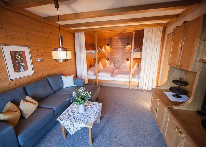 Ferienwohnung Jaufenthaler Zettersfeld