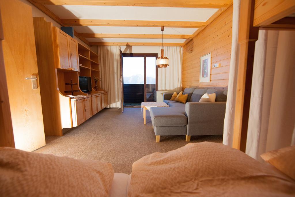 Jaufenthaler Zettersfeld Appartement *
