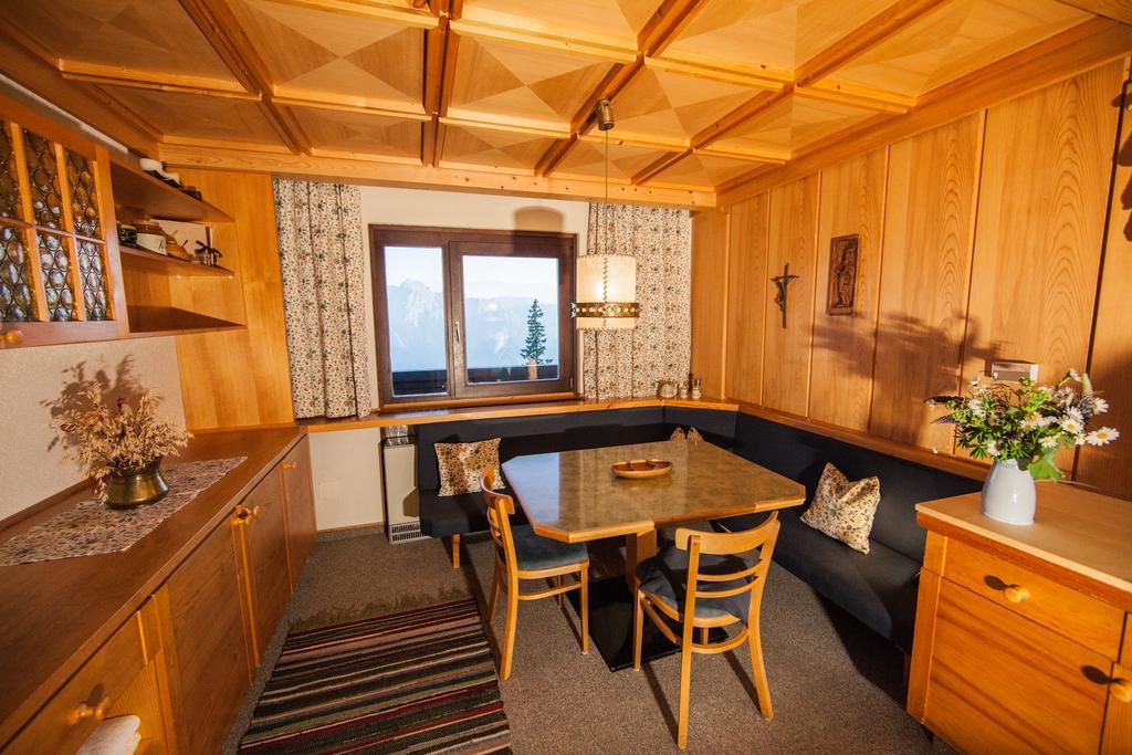Appartement Jaufenthaler Zettersfeld